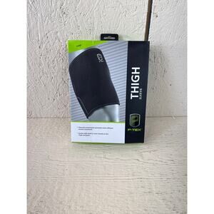 P-TEX Thigh Sleeve Compression Support – Size Large – NEW